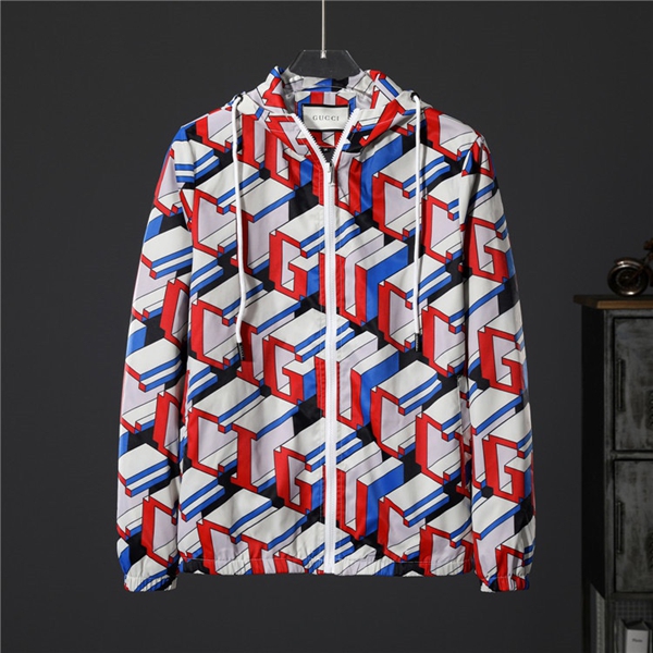 ブランドジャケット正面デザイン